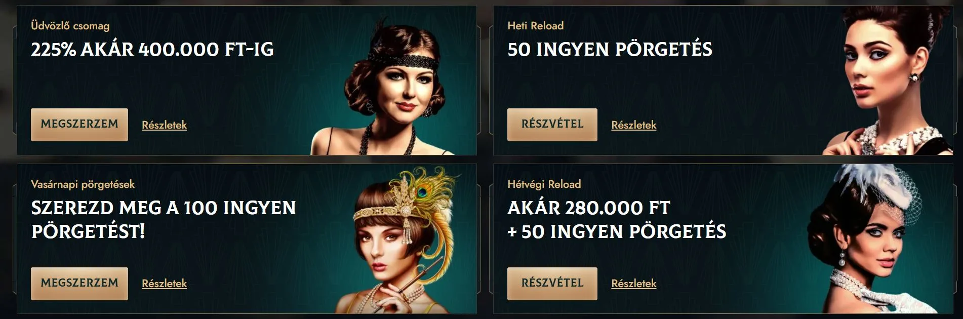 bonuses